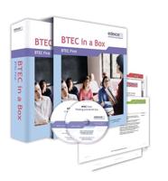 BTEC in a Box: BTEC First Children's Care, Learning and Development