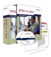 BTEC in a Box. BTEC Nationals in Children's Care, Learning and Development