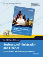 Business, Administration and Finance Level 2 Higher Diploma