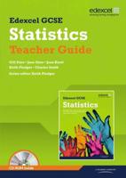 Edexcel GCSE Statistics. Teacher Guide