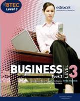 Business, BTEC National Level 3. Book 2