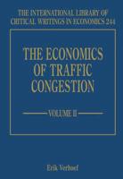 The Economics of Traffic Congestion