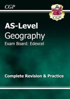 AS-Level Geography. The Revision Guide