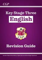 New KS3 English Revision Guide (With Online Edition, Quizzes and Knowledge Organisers)