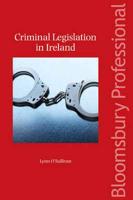 Criminal Legislation in Ireland