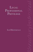 Legal Professional Privilege