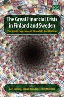 The Great Financial Crisis in Finland and Sweden