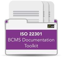 ISO 22301 BCMS Documentation Toolkit