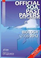 Intermediate 1 Biology 2008-2012