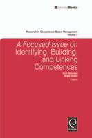 A Focused Issue on Identifying, Building, and Linking Competences