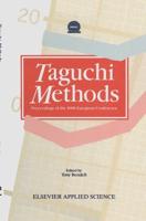 Taguchi Methods