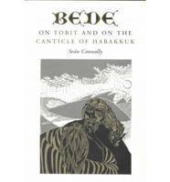 On Tobit and the Canticle of Habakkuk
