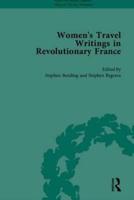 Women's Travel Writings in Revolutionary France
