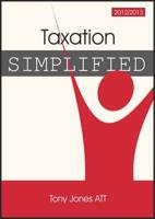 Taxation Simplified 2012-2013