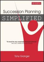 Succession Planning Simplified 2015/2016
