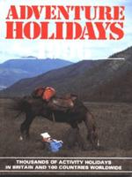 Adventure Holidays 1996