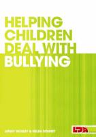 Helping Children Deal With Bullying