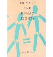 Privacy and Human Rights