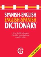 Spanish-English, English-Spanish Pocket Dictionary