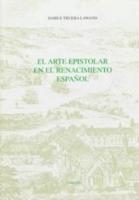 El Arte Epistolar En El Renacimiento Español