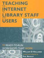Teaching the Internet to Library Staff and Users