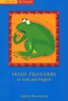 Irish Proverbs in Irish and English