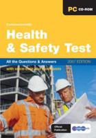 All the Questions & Answers from the Health & Safety Test