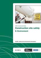 Construction Site Safety - E: Environment: GE 700E/13