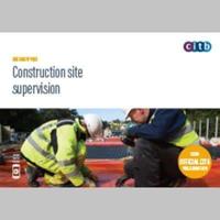 Construction Site Supervision 2020