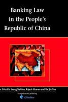 Banking Law of the People's Republic of China