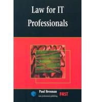 Law for IT Professionals