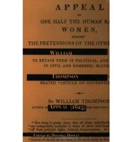 Appeal (1825)