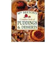 Mrs Beeton's Complete Book of Puddings & Deserts