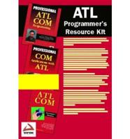 ATL Programmer's Resource Kit