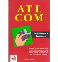ATL COM Programmer's Reference