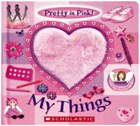 Pretty in Pink Board Book