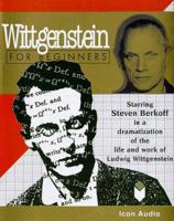 Wittgenstein for Beginners. Starring Steven Berkoff