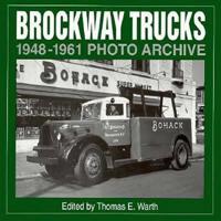 Brockway Trucks 1948 Through 1961
