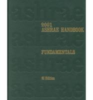 2001 ASHRAE Handbook