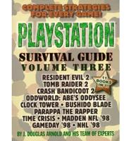 Playstation Survival Guide. Vol. 3