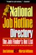 National Job Hotline Directory