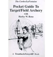 Pocket Guide to Target Field Archery