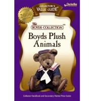 Boyd's Plush Animals: Collector's Value Guide. 2000