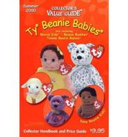 TY Beanie Babies: Collector's Handbook and Price Guide