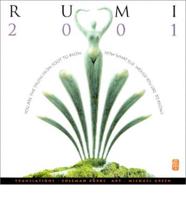 Poetry of Rumi Calendar. 2001