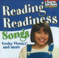 Reading Readiness Songs CD