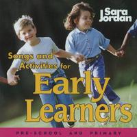 Songs & Activities for Early Learners CD