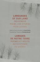 Languages of Our Land/Langues De Notre Terre