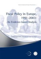 Fiscal Policy in Europe, 1991-2003