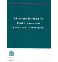 Ultrasound Screening for Fetal Abnormalities